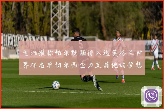 电讯报称帕尔默期待入选英格兰世界杯名单切尔西全力支持他的梦想