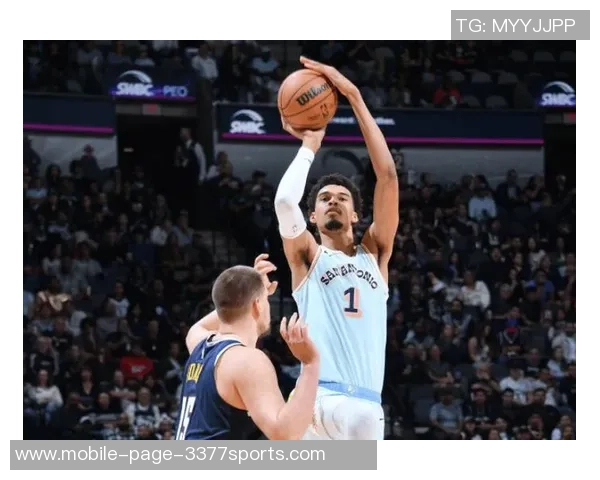 马刺凭借文班亚马的勇猛表现成功终结雷霆的连胜之路